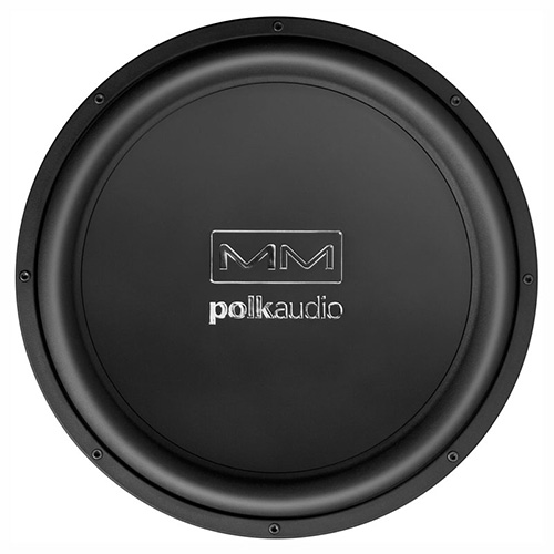 Автомобильный сабвуфер Polk Audio MM1540DVC  Автомобильный сабвуфер Polk Audio MM1540DVC